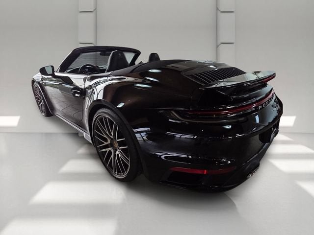 2022 Porsche 911 Turbo S