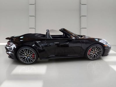2022 Porsche 911 Turbo S