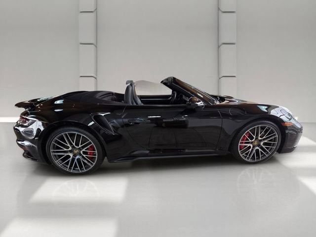 2022 Porsche 911 Turbo S