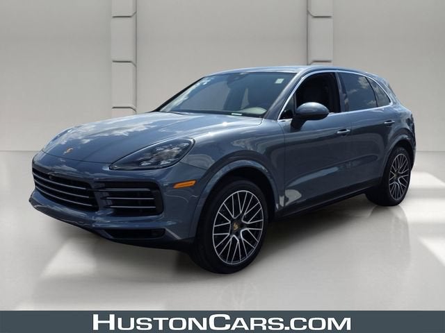 2019 Porsche Cayenne Base