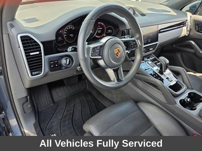 2019 Porsche Cayenne Base