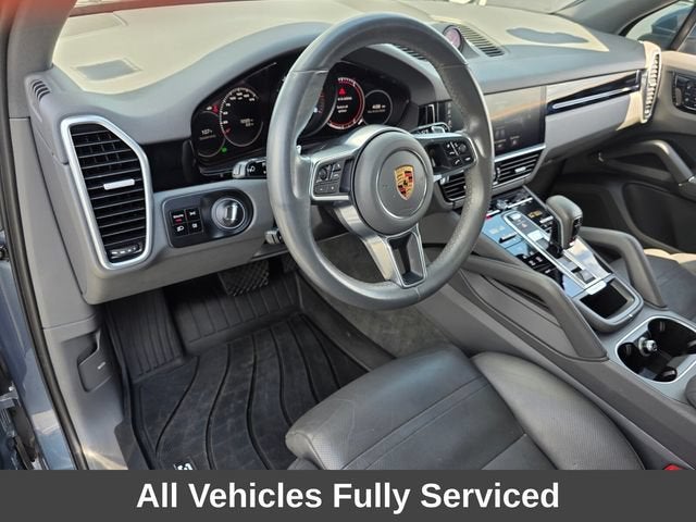 2019 Porsche Cayenne Base
