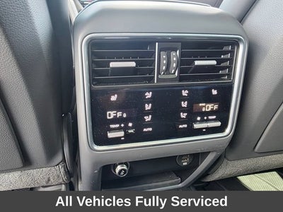 2019 Porsche Cayenne Base