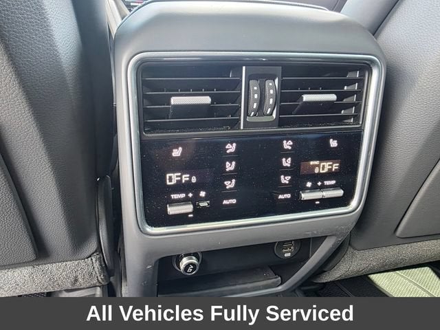 2019 Porsche Cayenne Base