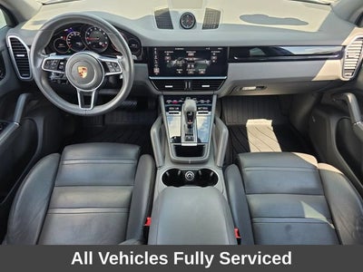 2019 Porsche Cayenne Base