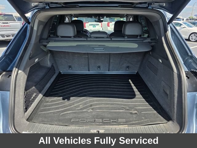 2019 Porsche Cayenne Base