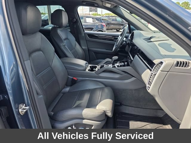 2019 Porsche Cayenne Base