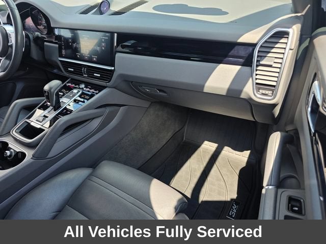2019 Porsche Cayenne Base
