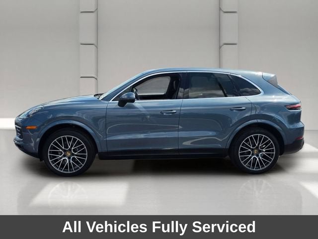 2019 Porsche Cayenne Base