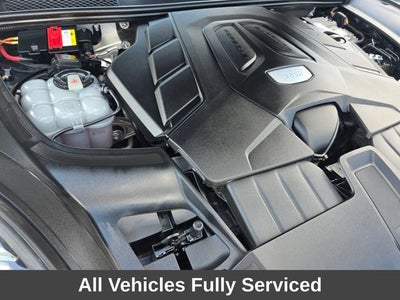 2019 Porsche Cayenne Base