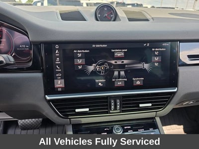 2019 Porsche Cayenne Base
