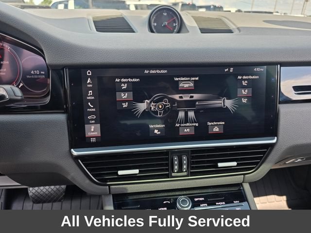2019 Porsche Cayenne Base