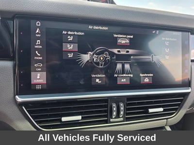 2019 Porsche Cayenne Base