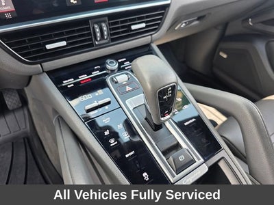 2019 Porsche Cayenne Base