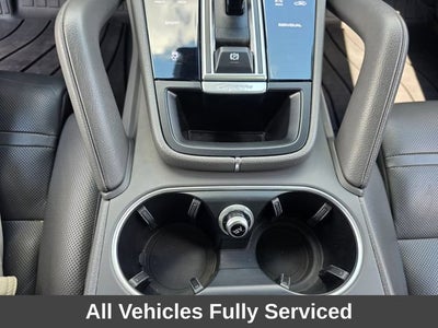 2019 Porsche Cayenne Base