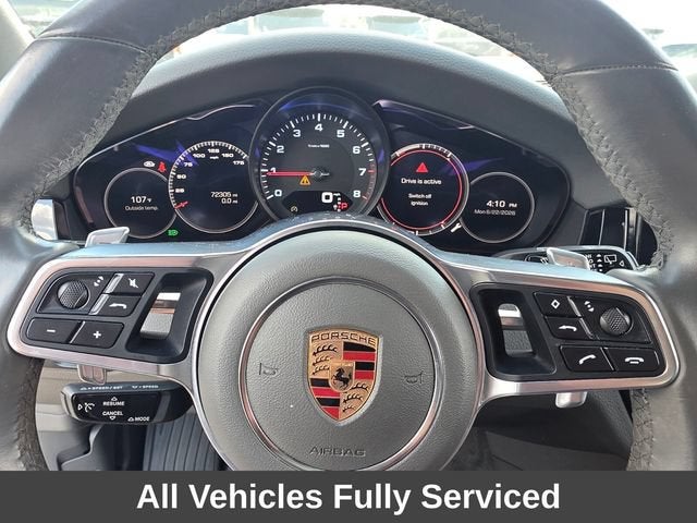 2019 Porsche Cayenne Base