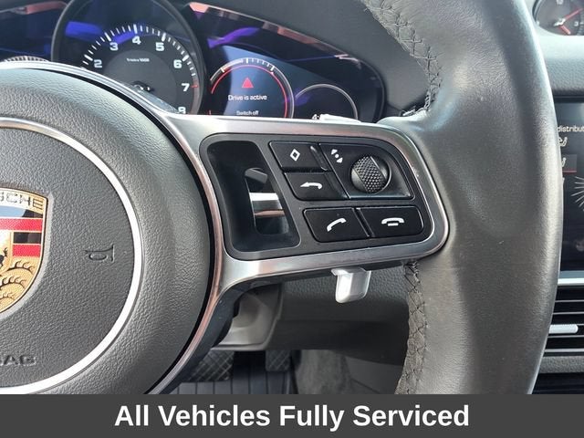 2019 Porsche Cayenne Base