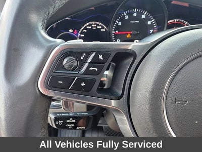 2019 Porsche Cayenne Base