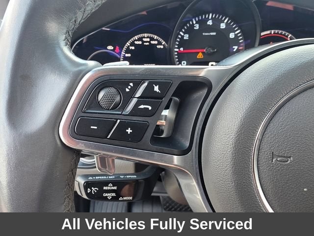 2019 Porsche Cayenne Base