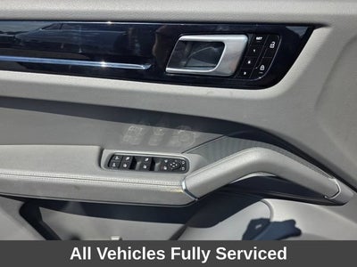 2019 Porsche Cayenne Base