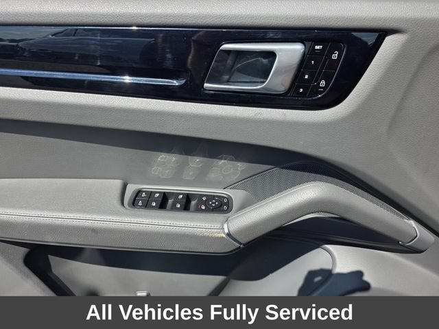 2019 Porsche Cayenne Base