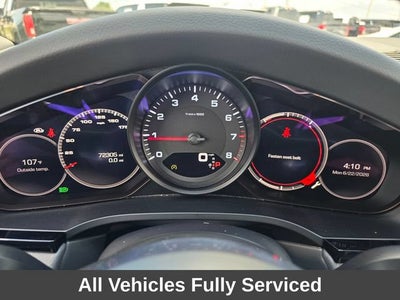 2019 Porsche Cayenne Base