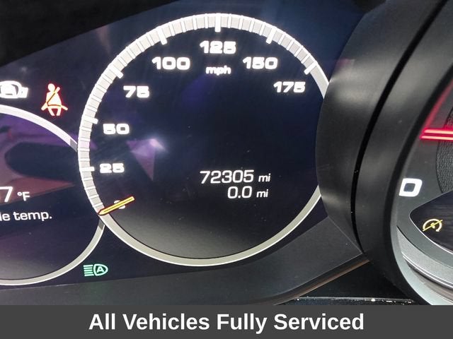 2019 Porsche Cayenne Base