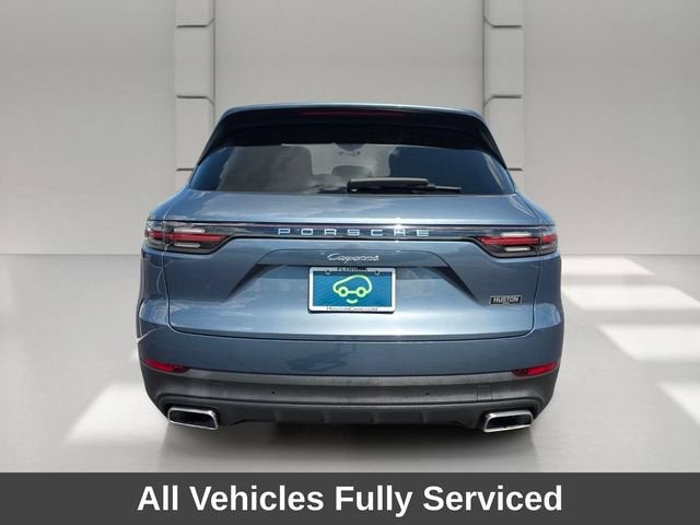 2019 Porsche Cayenne Base