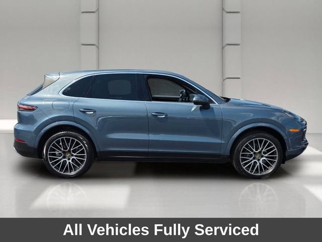 2019 Porsche Cayenne Base