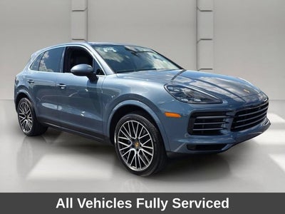 2019 Porsche Cayenne Base