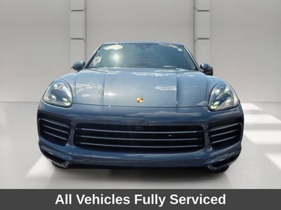 2019 Porsche Cayenne Base