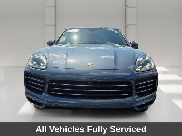2019 Porsche Cayenne Base