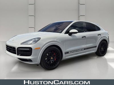 2023 Porsche Cayenne GTS