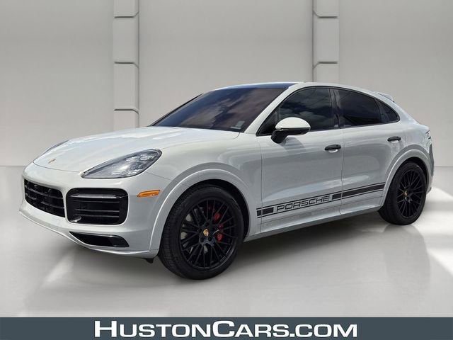 2023 Porsche Cayenne GTS