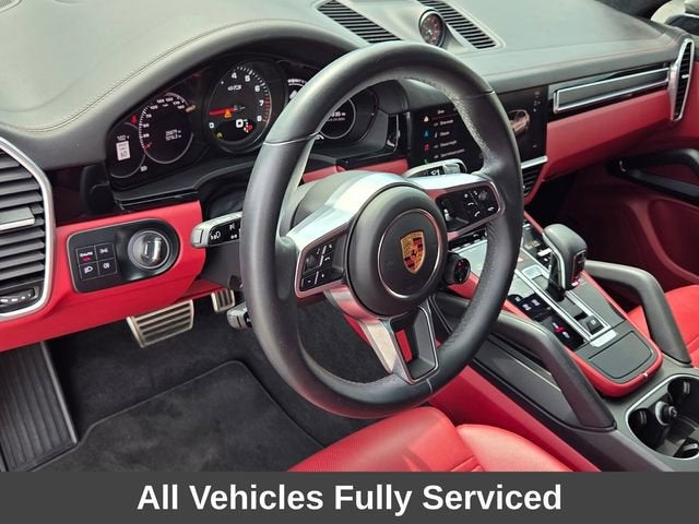 2023 Porsche Cayenne GTS