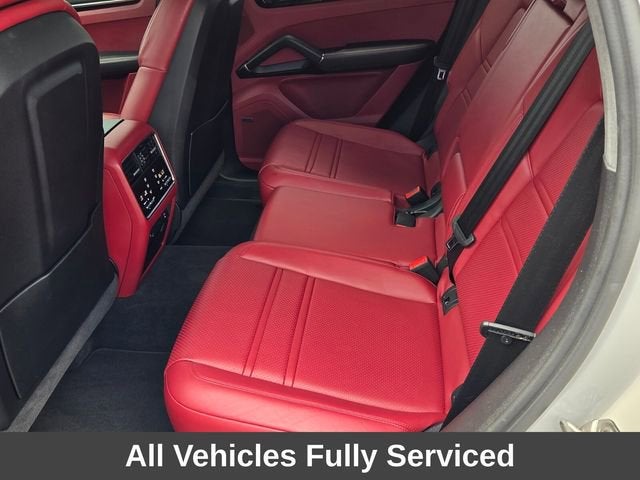 2023 Porsche Cayenne GTS