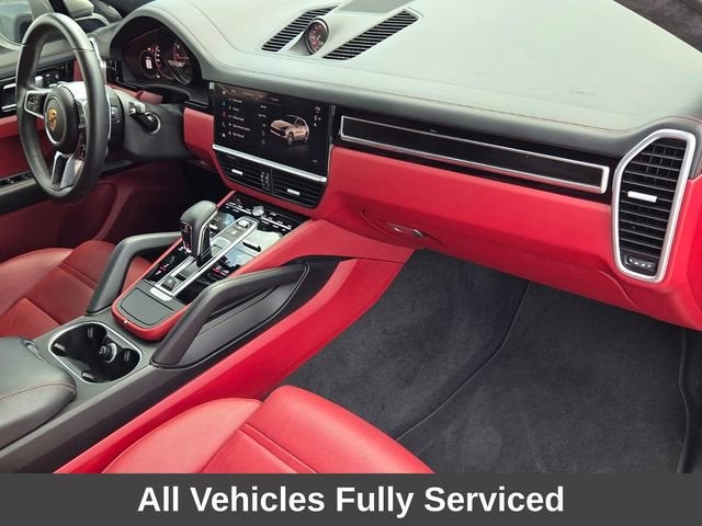 2023 Porsche Cayenne GTS