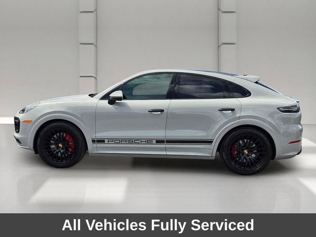 2023 Porsche Cayenne GTS