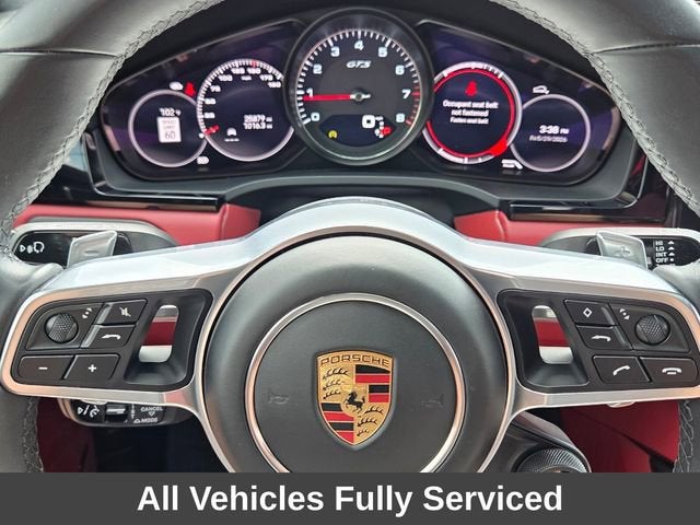 2023 Porsche Cayenne GTS
