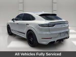 2023 Porsche Cayenne GTS