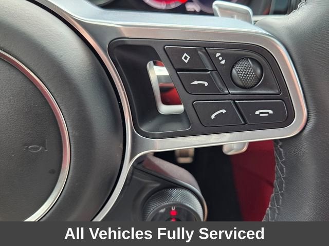 2023 Porsche Cayenne GTS