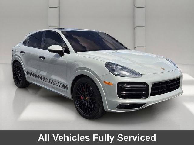2023 Porsche Cayenne GTS