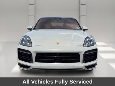 2023 Porsche Cayenne GTS