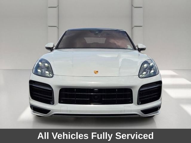 2023 Porsche Cayenne GTS