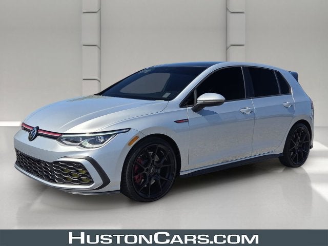 2022 Volkswagen Golf GTI