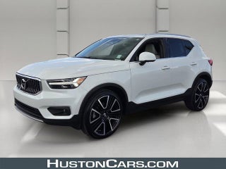 2022 Volvo XC40 Inscription