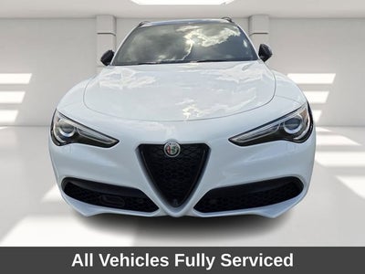 2023 Alfa Romeo Stelvio Estrema
