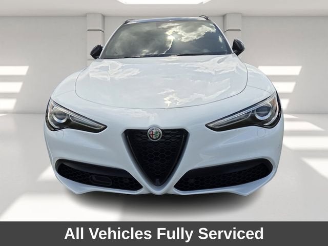2023 Alfa Romeo Stelvio Estrema