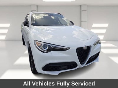 2023 Alfa Romeo Stelvio Estrema