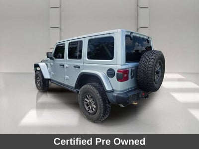 2022 Jeep Wrangler Unlimited Rubicon 392